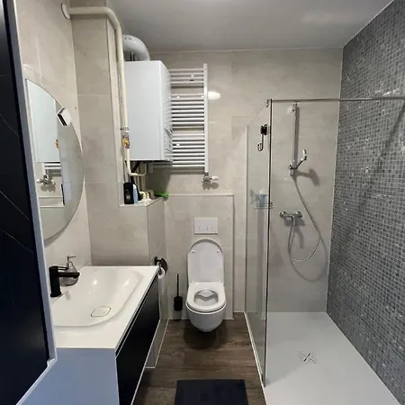 Apartment Luksuzni Stan Novogradnja