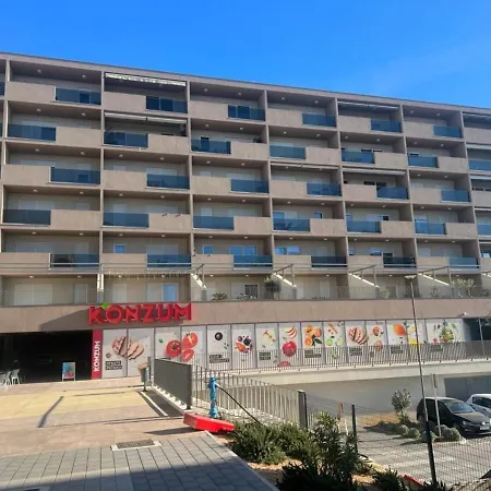 Luksuzni Stan Novogradnja Šibenik