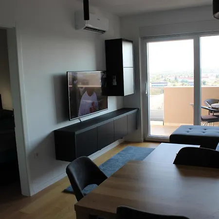 Luksuzni Stan Novogradnja Šibenik