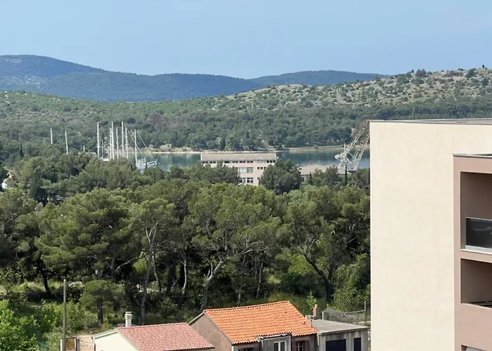 Luksuzni Stan Novogradnja Appartement Šibenik