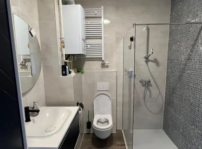 Appartement Luksuzni Stan Novogradnja