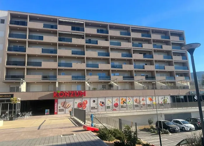 Luksuzni Stan Novogradnja Šibenik