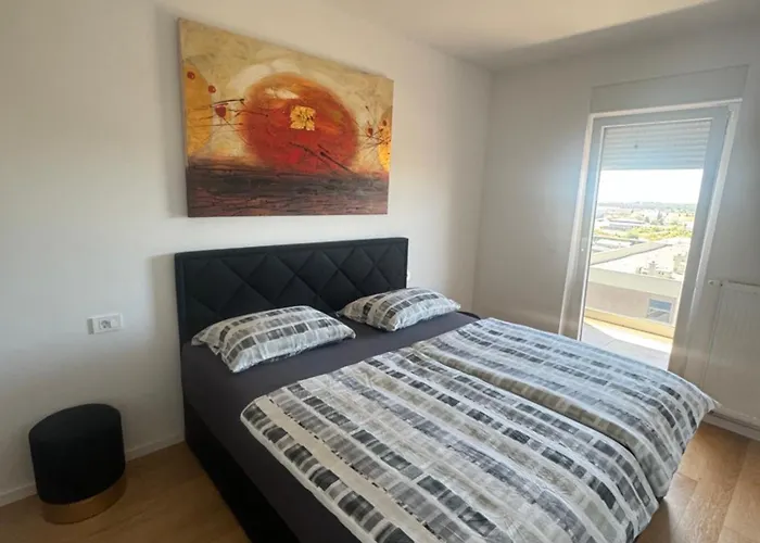Appartement Luksuzni Stan Novogradnja Šibenik