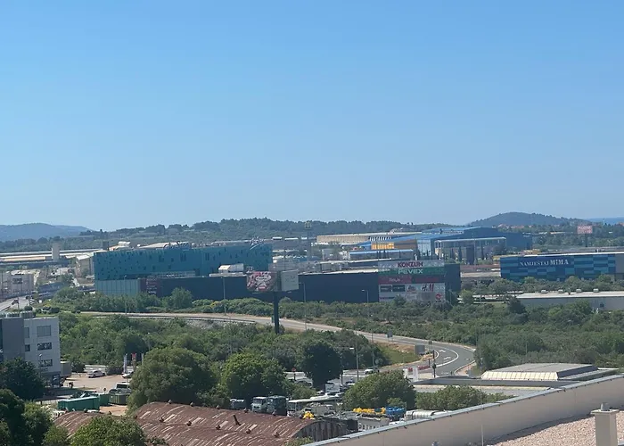 Luksuzni Stan Novogradnja Appartement Šibenik