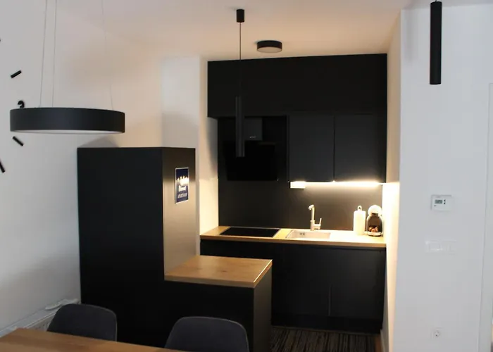 Appartement Luksuzni Stan Novogradnja Šibenik