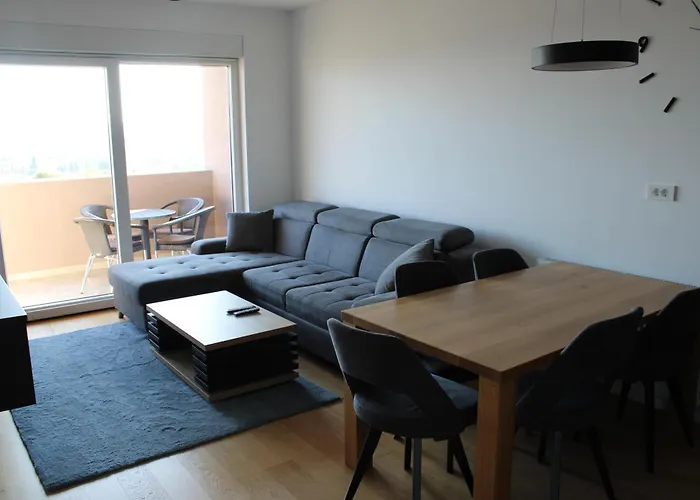 Luksuzni Stan Novogradnja *