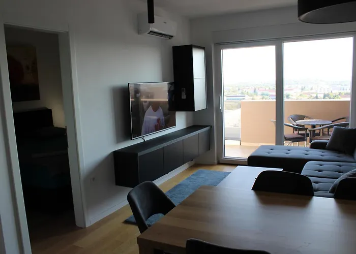 Luksuzni Stan Novogradnja Šibenik